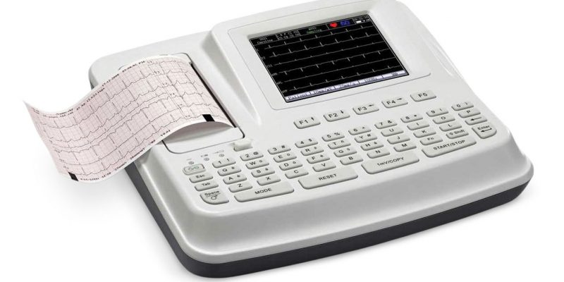 GE-MAC-3500-ECG-Patient-Monitor